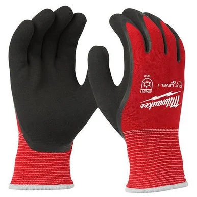 Milwaukee 48-22-8912 Cut Level 1 Insulated Winter Work Gloves L