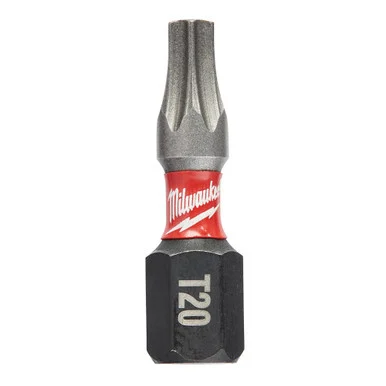 Milwaukee 48-32-4135 Impact Torx T20 Insert Bits 25pk