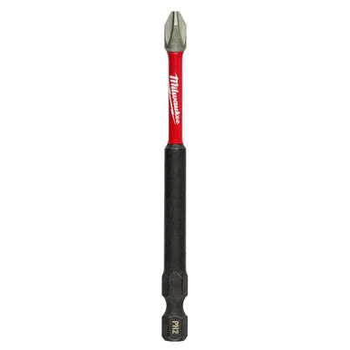 Milwaukee 48-32-4562 3-1/2 in Impact Phillips #2 Bit