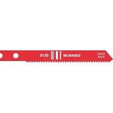 Milwaukee 48-42-0120 Jig Saw 18 TPI 2-3/4 in 5pk