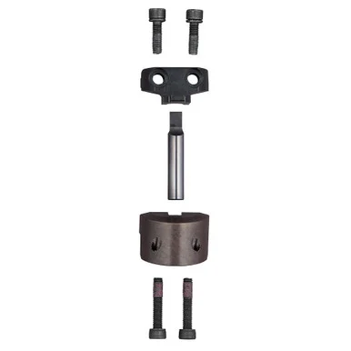 Milwaukee 48-44-0274 10ga Nibbler Punch and Die Kit