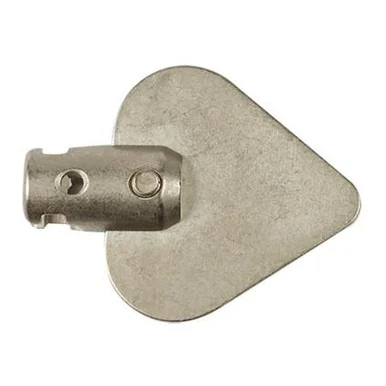 Milwaukee 48-53-2788 1-1/2 in Spade Bit Attachment