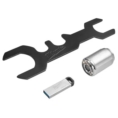 Milwaukee 48-53-3973 25mm Camera Head Replacement