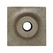 Milwaukee 48-62-4050 Tamper Plate 6 in x 6 in