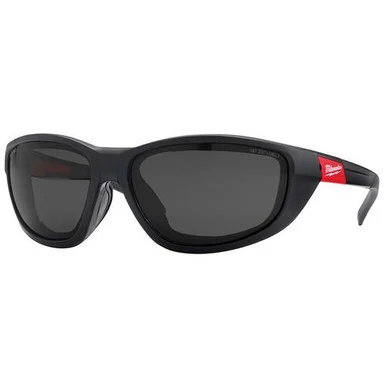 Milwaukee 48-73-2045 Polarized Performance Safety Glasses with Gasket