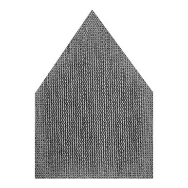 Milwaukee 48-80-5180 180 Grit Mesh Sanding Sheets 12 pk