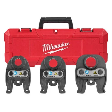 Milwaukee 49-16-2496 1/2 - 1 in IPS-P Press Jaw Kit FORCE LOGIC