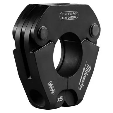 Milwaukee 49-16-2653BX 1-1/4 in IPS-P Pivoting Press Ring