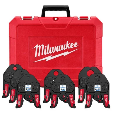 Milwaukee 49-16-2662Z ZoomLock MAX Press Jaw Kit