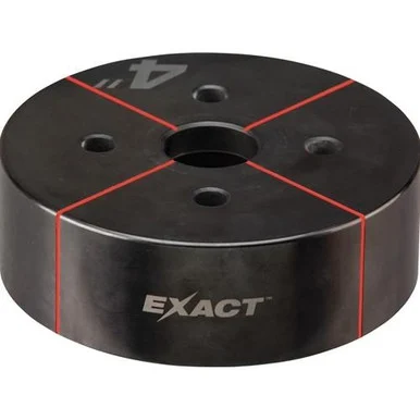Milwaukee 49-16-2678 EXACT 4 in. Die