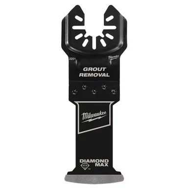 Milwaukee 49-25-2251 Diamond Grit Grout Removal