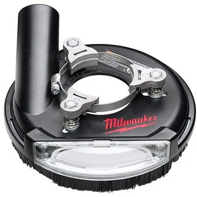 Milwaukee 49-40-6100 4 in.-5 in. Universal Surface Grinding DustShroud