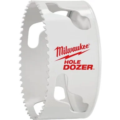 Milwaukee 49-56-0213 4 in. Hole Dozer Bi-Metal Hole Saw