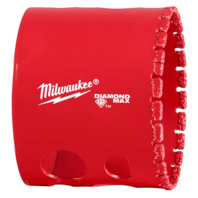 Milwaukee 49-56-5649 2-1/8 Diamond Max Hole Saw