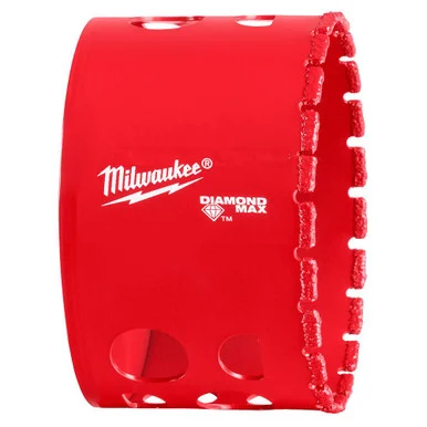 Milwaukee 49-56-5666 2-3/4 Diamond Max Hole Saw