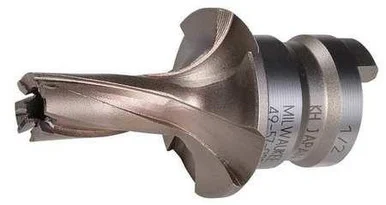 Milwaukee 49-57-0689 11/16 Quick Change Tang Drive Steel Hawg Cutter