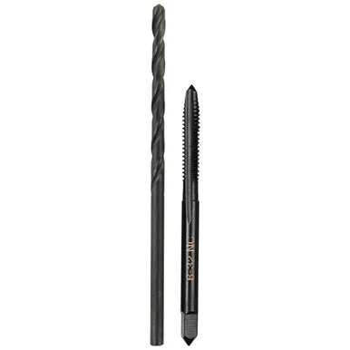 Milwaukee 49-57-5515 6-32 NC Straight Flute Plug Tap - #36 Bit