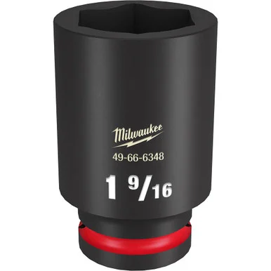 Milwaukee 49-66-6348 Impact 3/4 Drive 1-9/16 Deep Socket