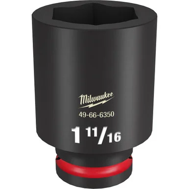 Milwaukee 49-66-6350 Impact 3/4 Drive 1-11/16 Deep Socket