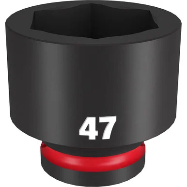 Milwaukee 49-66-6385 Impact 3/4 Drive 47MM Socket