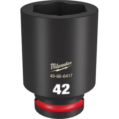 Milwaukee 49-66-6417 Impact 3/4 Drive 42MM Deep Socket