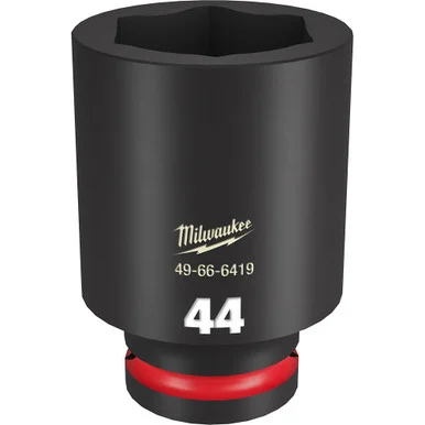 Milwaukee 49-66-6419 Impact 3/4 Drive 44MM Deep Socket