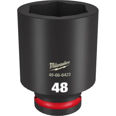 Milwaukee 49-66-6423 Impact 3/4 Drive 48MM Deep Socket