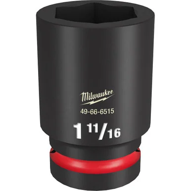 Milwaukee 49-66-6515 Impact 1 Drive 1-11/16 Socket