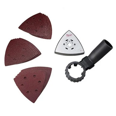 Milwaukee 49-90-2400 M18 Multi-Tool Dust Extractor Kit