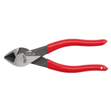 Milwaukee MT506 6 in Diagonal Dipped Grip Cutting Pliers