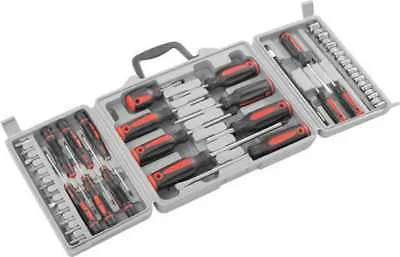Mini Big Screwdriver Kit Nut Driver Bit Tork Tool Set Torx Nutdriver Flexible