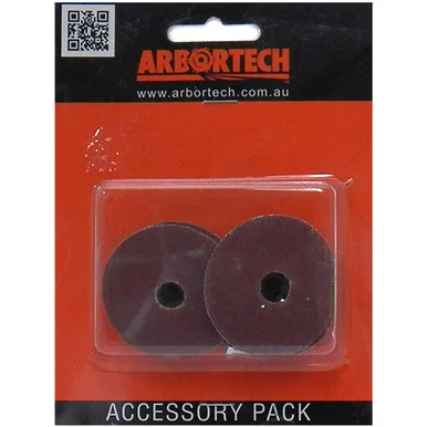Mini Grinder Sanding Pads 2" 40G (4Pk)
