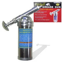 Mini Small Tiny Grease Lubricator Lubrication Gun Tool