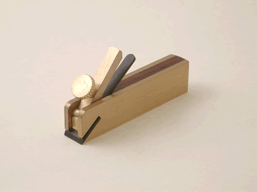Miniature Bullnose Plane