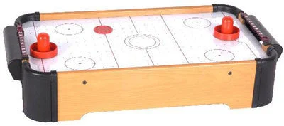 Miniature Toy Small Mini Tabletop Table Top Air Hocky Hockey Game