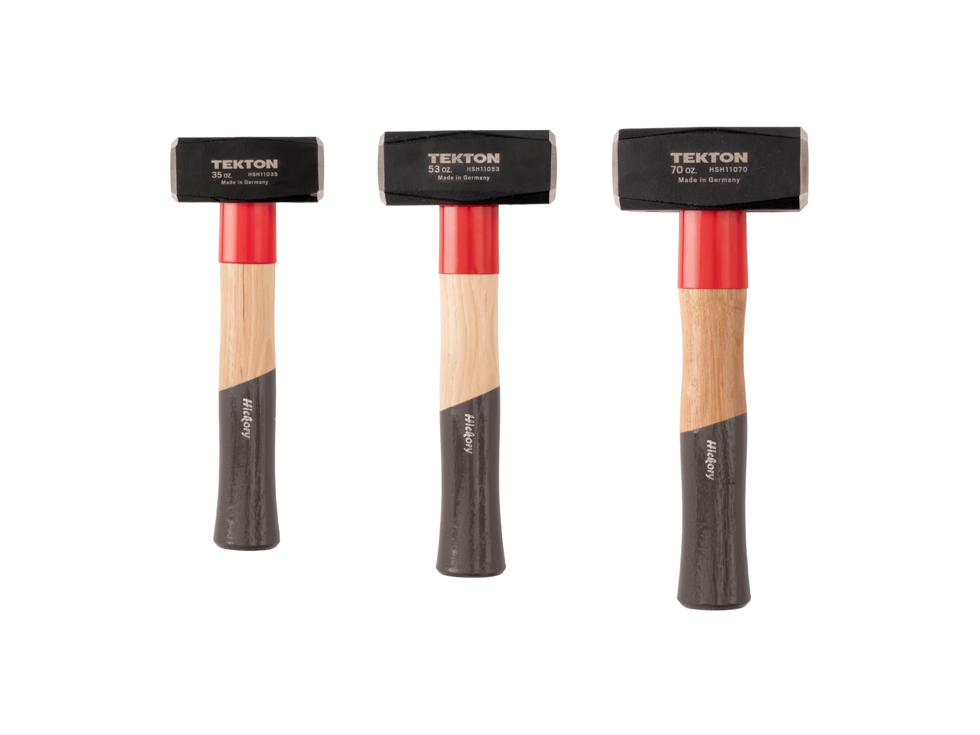 Mining Sledge Hammer Set (3-Piece)