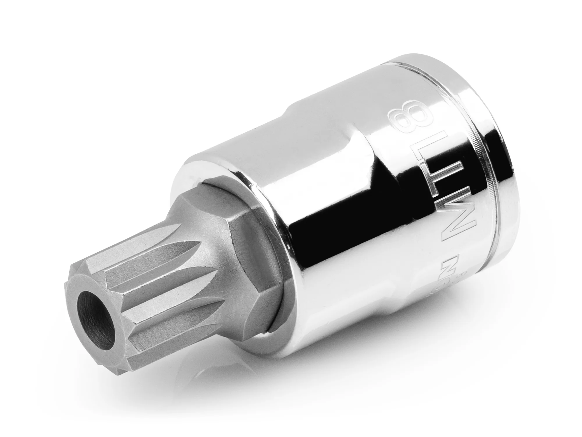 MT18 Tamper-Resistant Triple Square Bit Socket