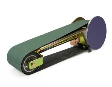 Multitool 4 x 48 Belt, 7" Disc - Grinder Attachment