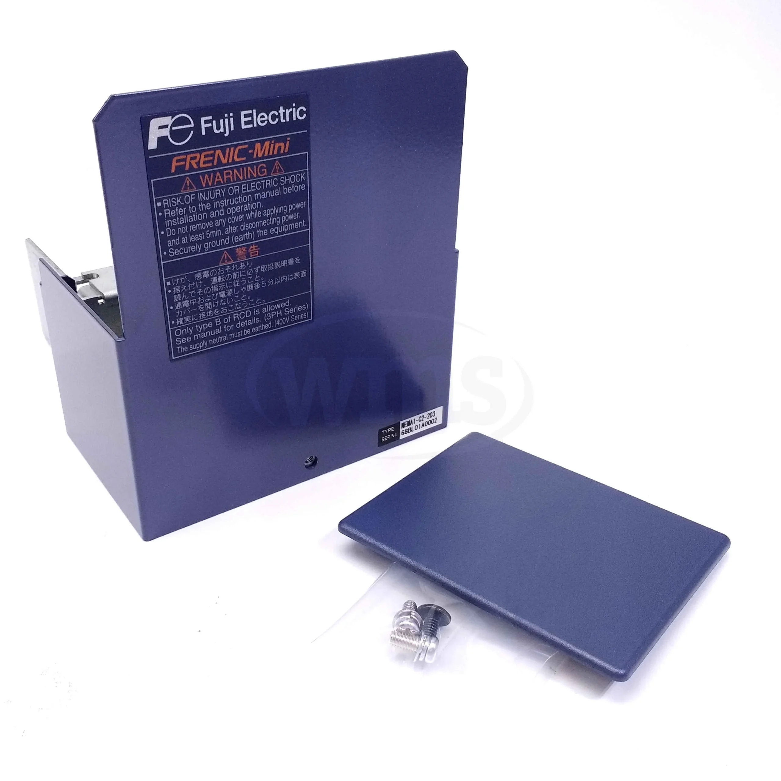 NEMA1-C2-203 Fuji NEMA/UL Type 1 Conversion Kit