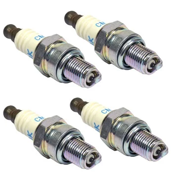 NGK 4 Pack of Replacement Spark Plugs - CMR7H-4PK