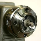 Nova Precision Midi Chuck1" 8TPI