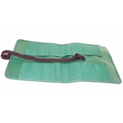Nylon Carving Tool Roll Fits 6 (12 Shown)