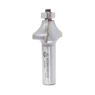 Ogee Bit 9/64 & 5/16R X 5/8CH X 1/2
