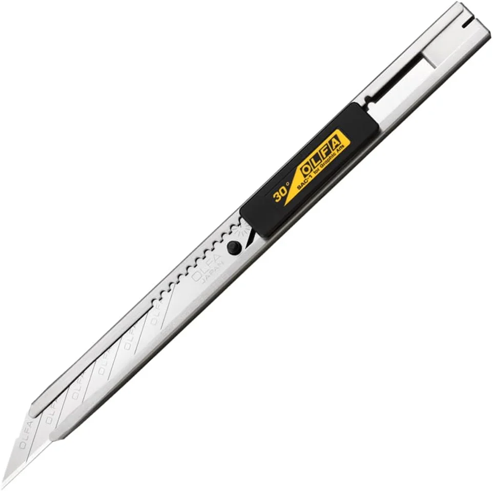 OLFA 141BS Filigree Cutter, Silver