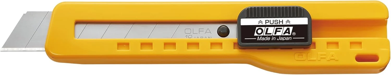 OLFA 9038 SL-1 18mm Slide Lock Utility Knife