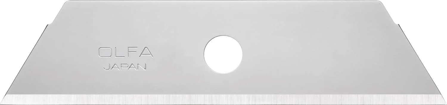 OLFA 9612 SKB-2/5B Trapezoid Blade, 5-Pack