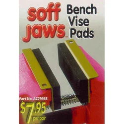 Olson AC79935 Vise Soff Jaws