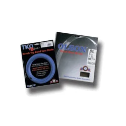 Olson FB2502514R 104-1/4" Band Saw Blade 1/4" x.025 14 TPI Style Regular- Inca