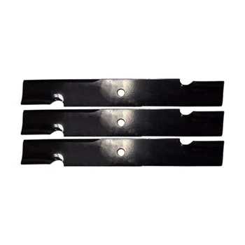 Oregon 3 Pack of Genuine OEM Replacement Mower Blades # 91-622X-3PK