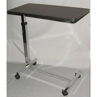 Over The Bed Overbed Hospital Style Type Table for Computer Eating Reading